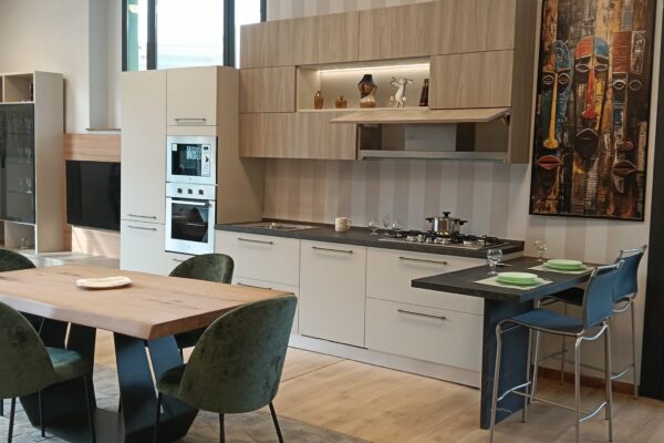 Cucine su misura Sinalunga Like arredamenti - showroom cucina